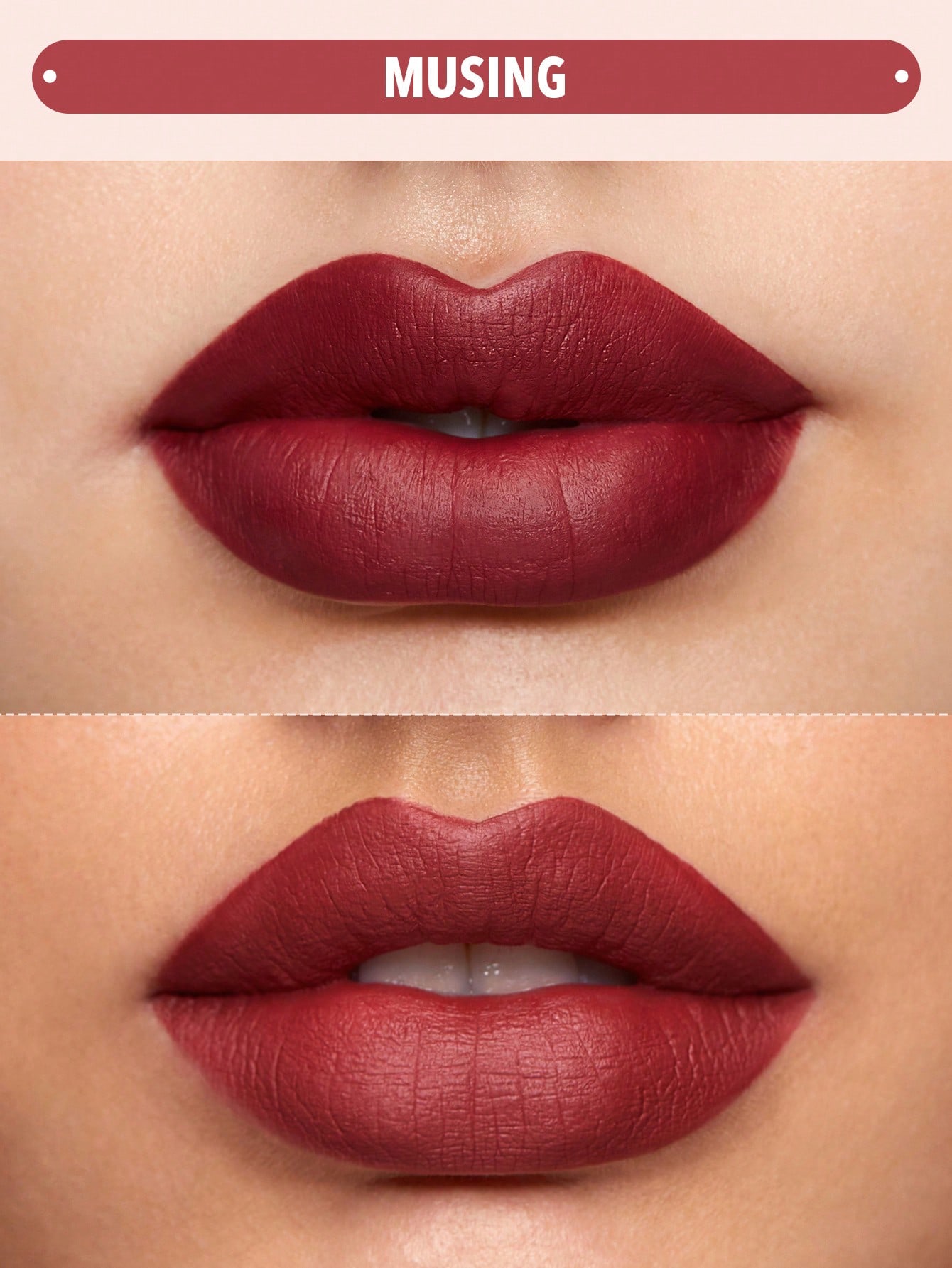 Sheglam Matte Allure Liquid Lipstick (Musing) 